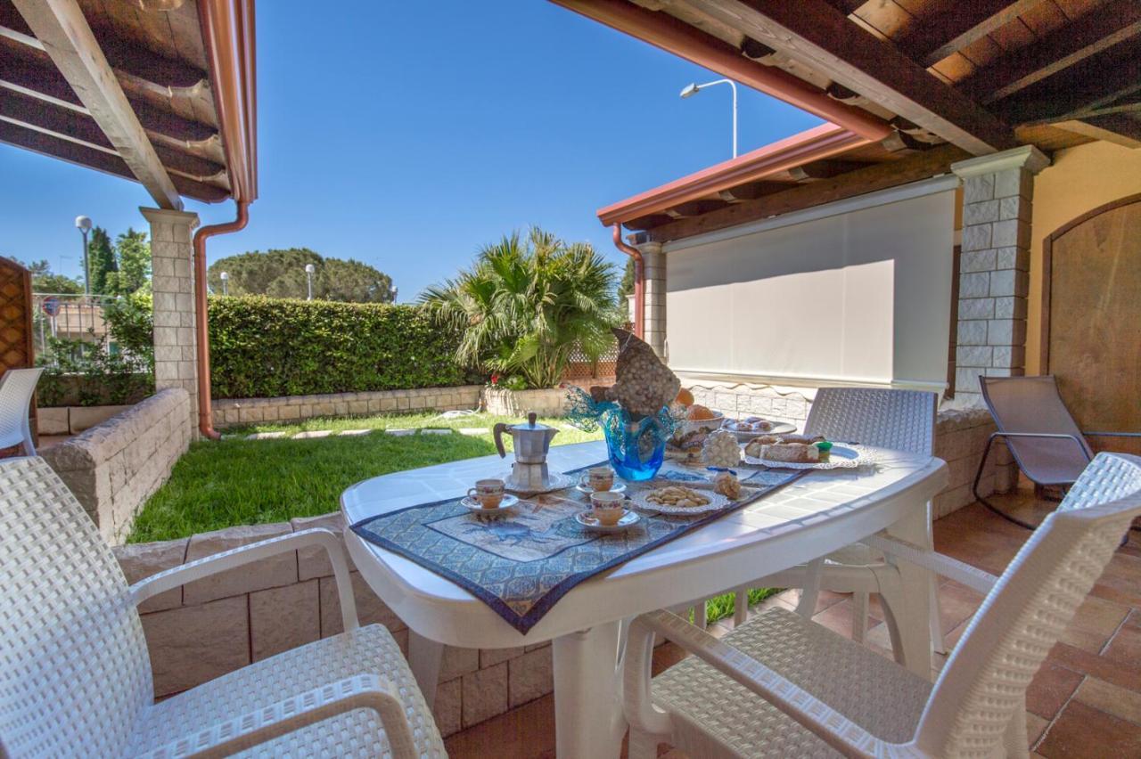 Sajonara Elvira Apartment Fontane Bianche