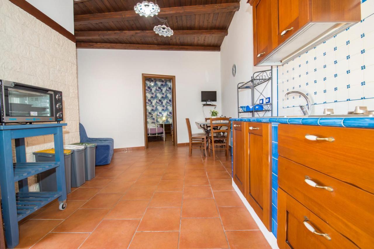 Sajonara Elvira Apartment Fontane Bianche
