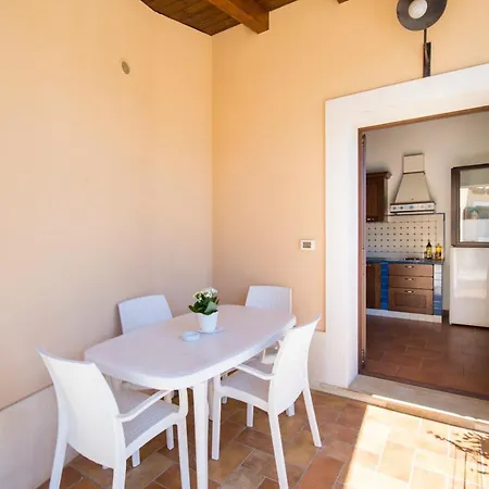 Villa Sajonara Elvira Fontane Bianche Esterno foto