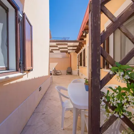 Villa Sajonara Elvira Fontane Bianche Esterno foto