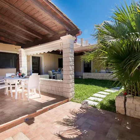 Villa Sajonara Elvira Fontane Bianche Esterno foto