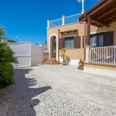 Villa Sajonara Elvira Fontane Bianche Esterno foto