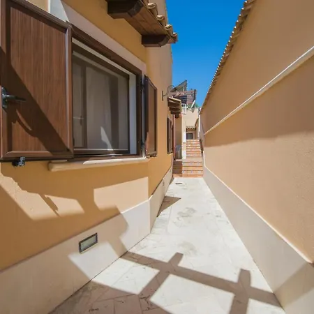 Villa Sajonara Elvira Fontane Bianche Esterno foto