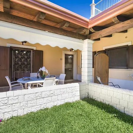 Villa Sajonara Elvira Fontane Bianche Esterno foto